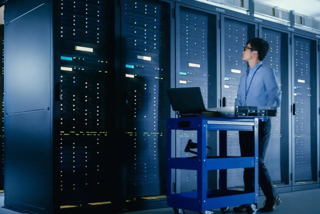 IT Infrastructure