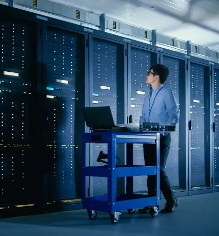 IT infrastructure